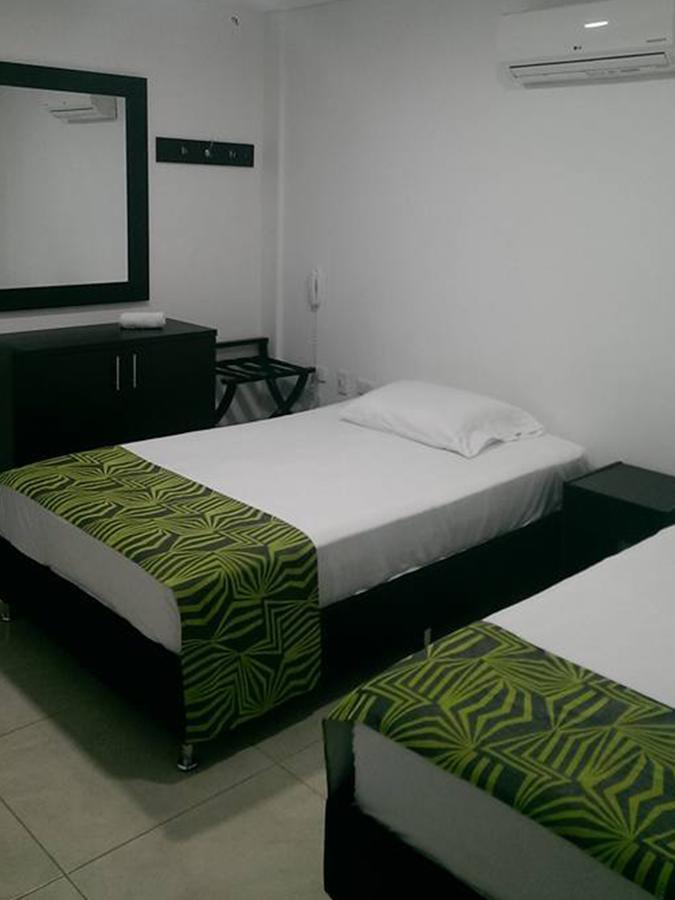 Hotel Septima Avenida Neiva  Exterior foto